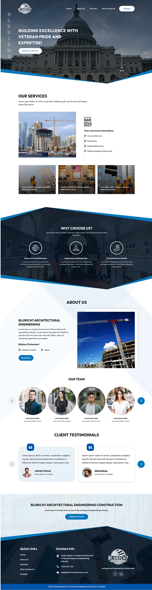 WordPress-Design von Sbss für dieses Projekt | Design: #33162477