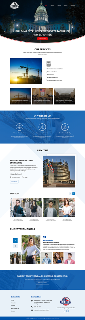 WordPress-Design von Sbss für dieses Projekt | Design: #33163323
