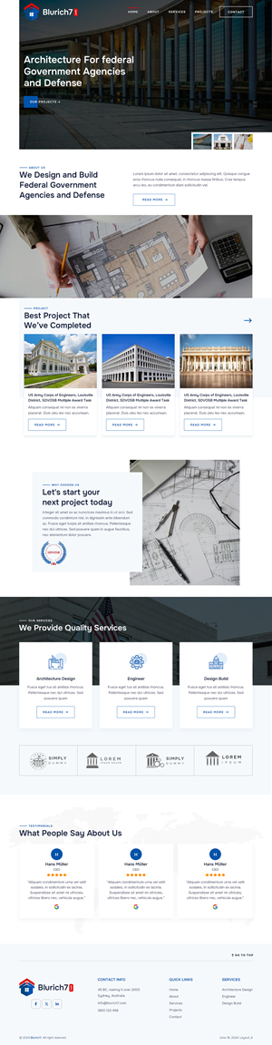 WordPress-Design von sai.designer87 für dieses Projekt | Design: #33156251