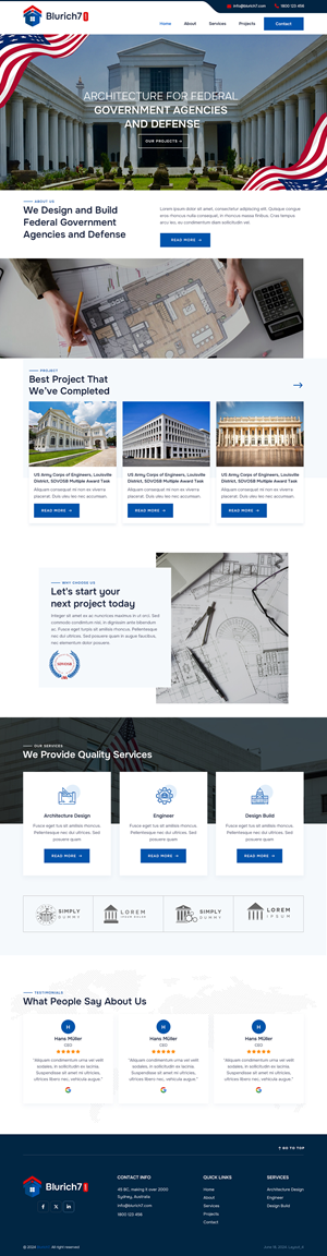 WordPress-Design von sai.designer87 für dieses Projekt | Design: #33156253