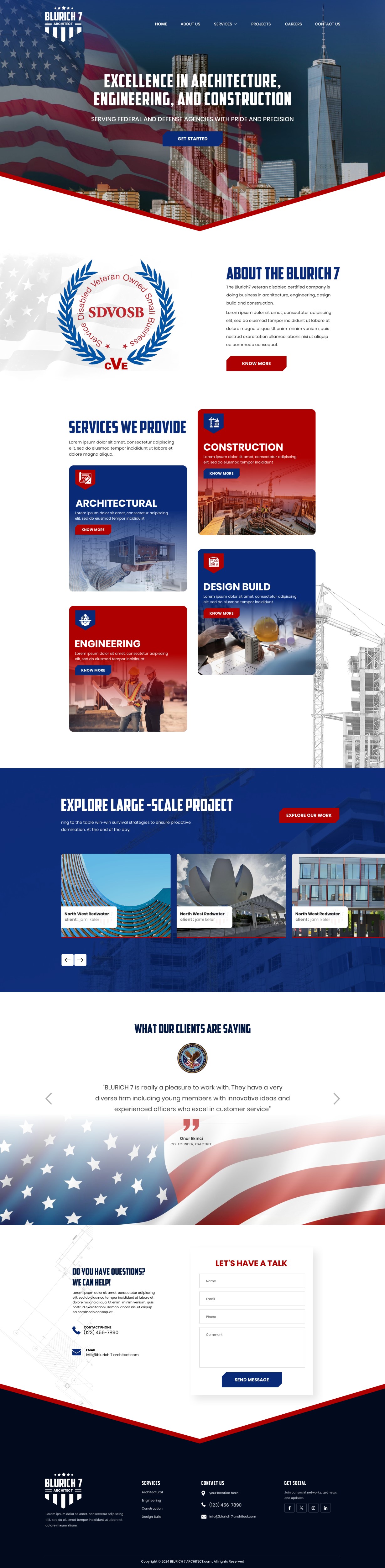 WordPress-Design von Reimagine für dieses Projekt | Design: #33162979