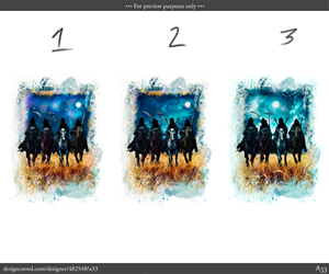 Tattoo Design by A33