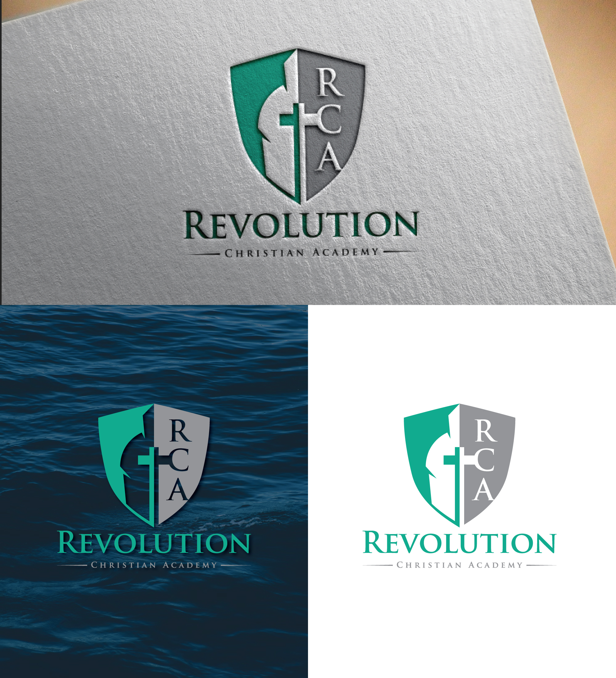 Logo Design by RS_Design for this project | Design #33140536