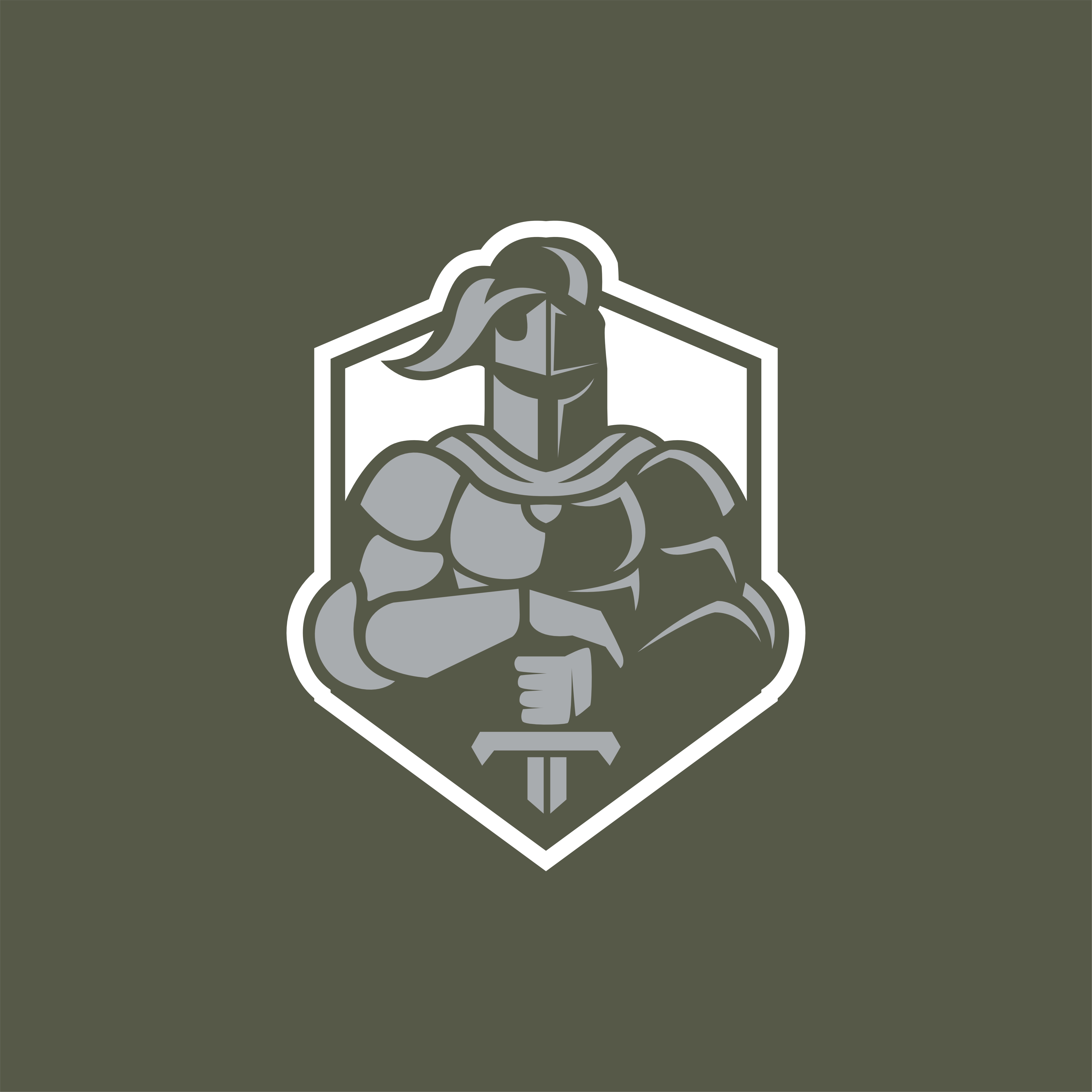 Logo Design by bangsatkau for this project | Design #33202541