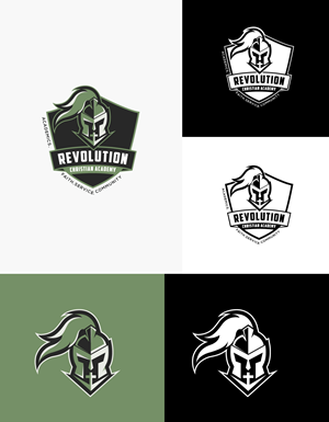 Logo Design by step forward 2 for this project | Design: #33153108