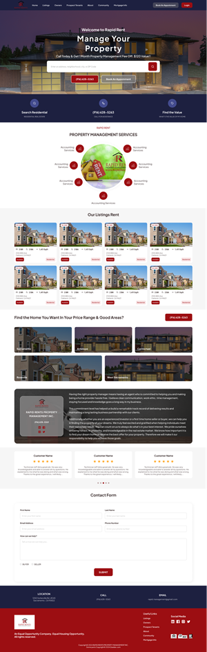 Web Design by Taufik H