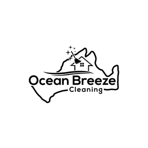 Logo Design by Ahnaf Labib for Ocean Breeze Cleaning | Design: #33134030