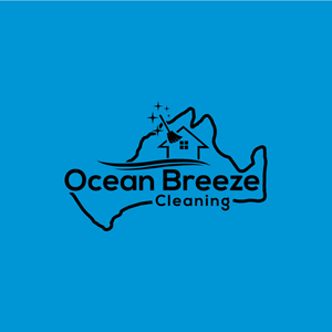 Logo Design by Ahnaf Labib for Ocean Breeze Cleaning | Design: #33134031