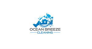 Diseño de Logo por zebronicgraphic para Ocean Breeze Cleaning | Diseño: #33200877