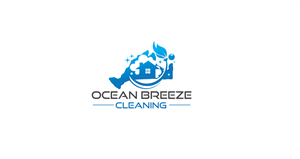 Diseño de Logo por zebronicgraphic para Ocean Breeze Cleaning | Diseño: #33251331