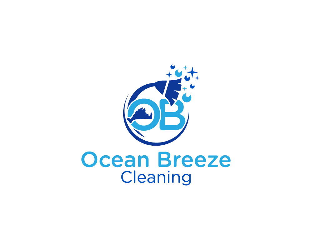 Design de Logo par Janna Design pour Ocean Breeze Cleaning | Design #33147947