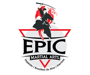 Logo Design by Om Namah Shivay for Epic Martial Arts | Design: #33141996