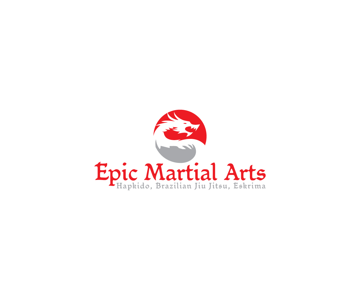 Logo-Design von Spark  Design für Epic Martial Arts | Design #33136093