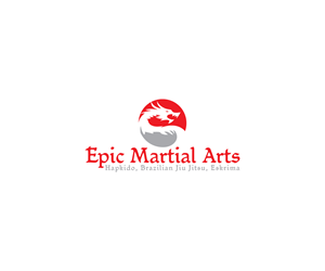 Logo Design by Spark  Design for Epic Martial Arts | Design: #33136093