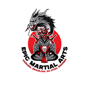 Logo Design by riya.mitra07j for Epic Martial Arts | Design: #33134509