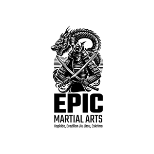 Logo Design by Muhammadsaria for Epic Martial Arts | Design: #33132745