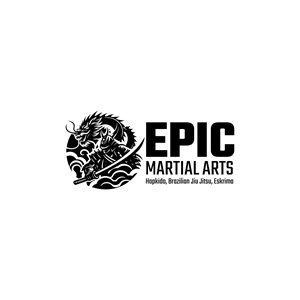 Logo Design by Muhammadsaria for Epic Martial Arts | Design: #33132753