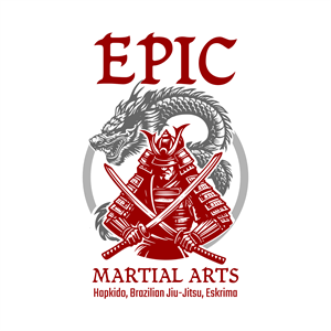 Logo Design by Muhammadsaria for Epic Martial Arts | Design: #33133155