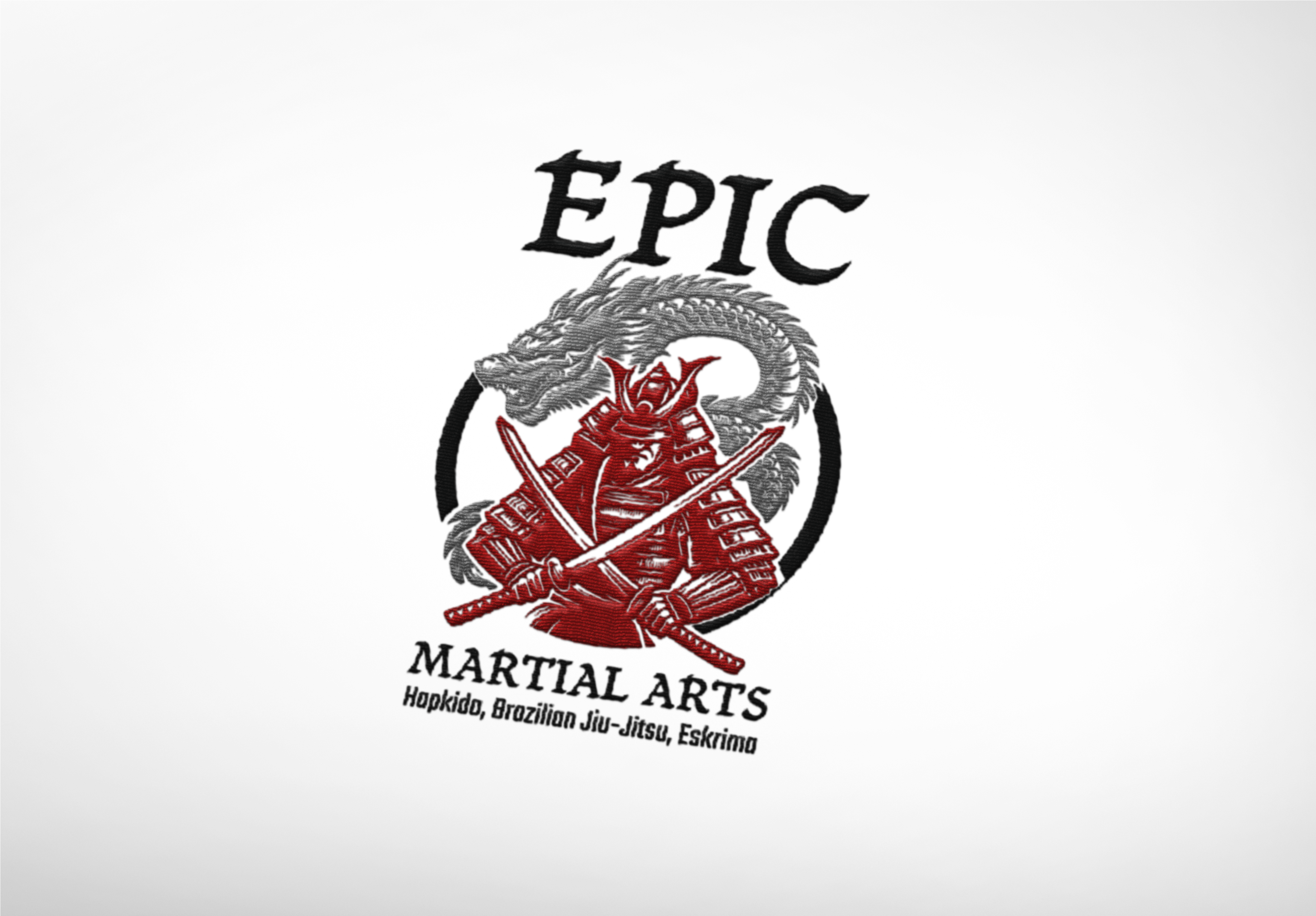 Logo-Design von Muhammadsaria für Epic Martial Arts | Design #33133504