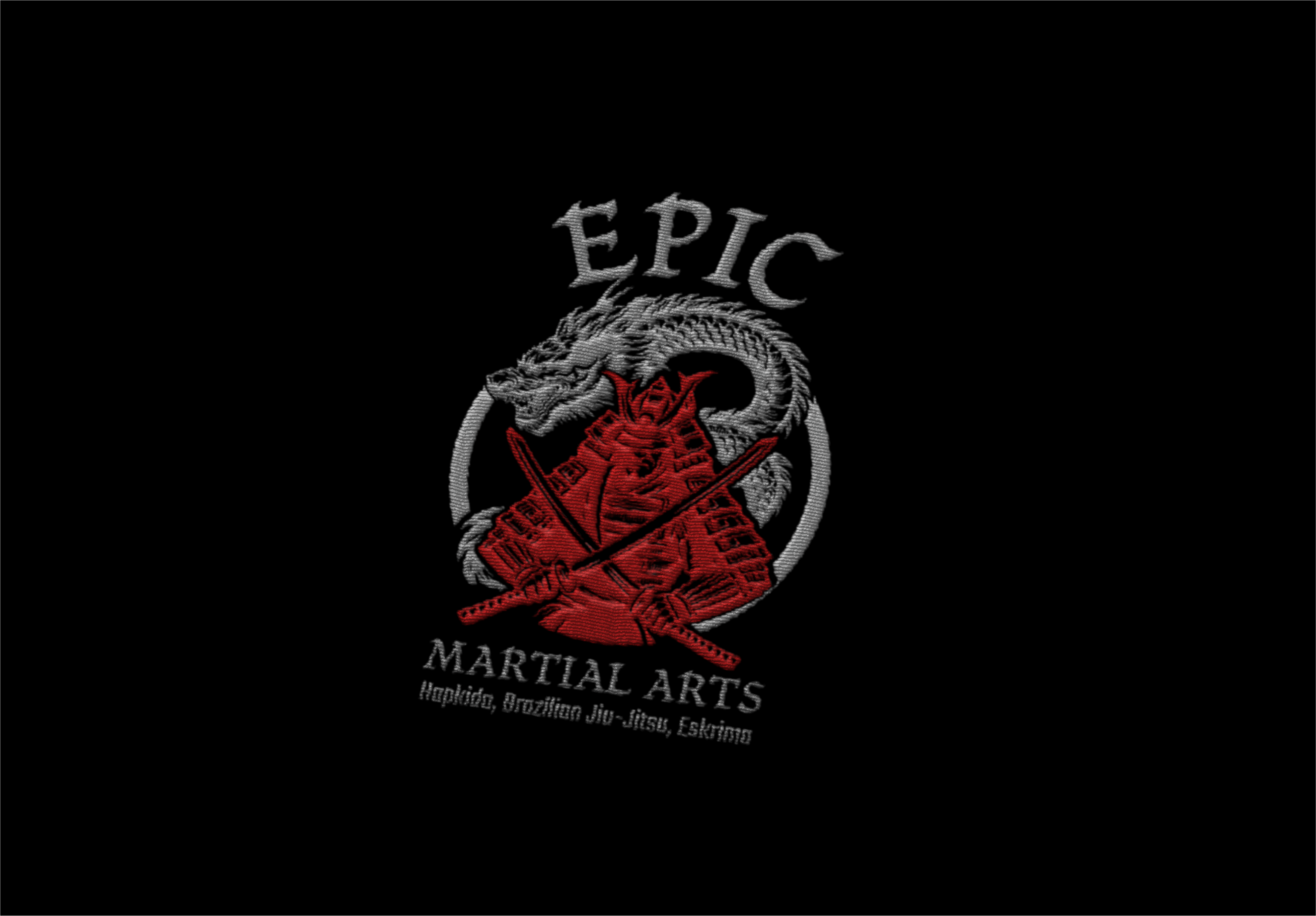 Logo Design by Muhammadsaria for Epic Martial Arts | Design #33144413