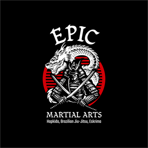Logo Design by Muhammadsaria for Epic Martial Arts | Design: #33144722