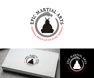 Logo Design by Ansh Design for Epic Martial Arts | Design: #33135355