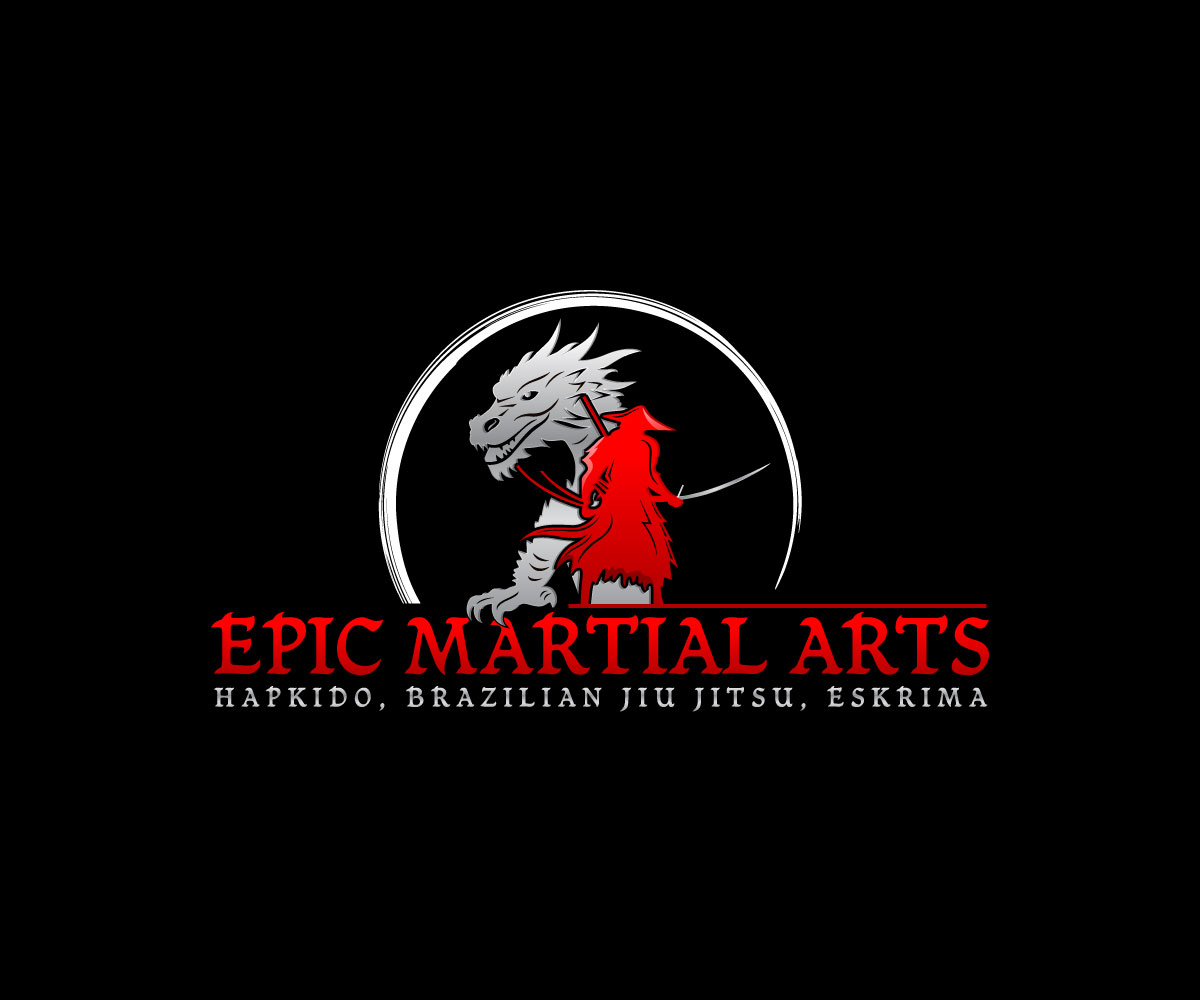 Logo Design by Ansh Design for Epic Martial Arts | Design #33137204