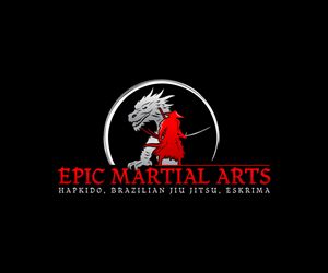 Logo Design by Ansh Design for Epic Martial Arts | Design: #33137204