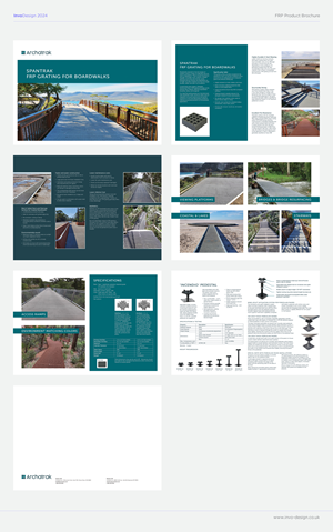 Brochure Design by Dave P