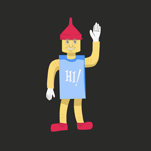 Mascot Design by arneilynae for this project | Design: #33160541