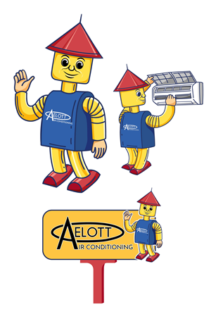 Mascot Design by Mavis Goh for this project | Design: #33639465