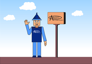 Mascot Design by Rickyy for this project | Design: #33163527