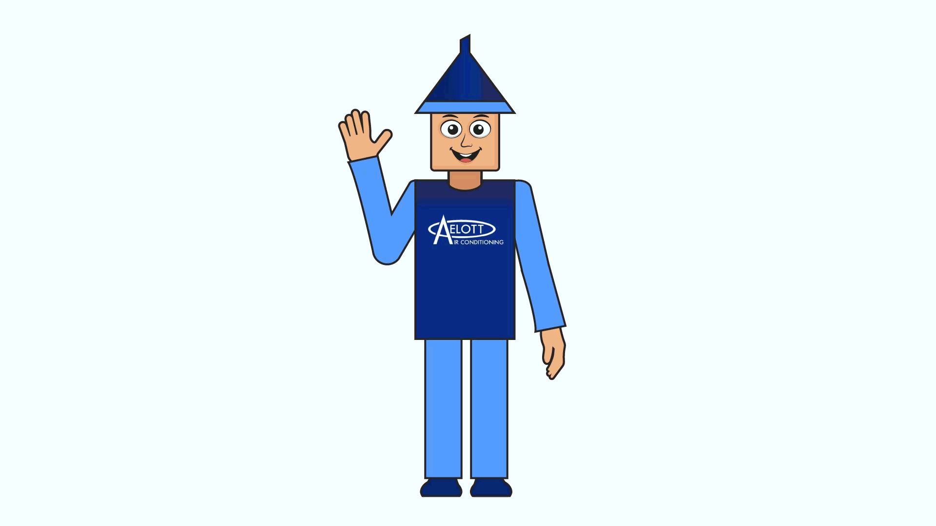 Mascot Design by Rickyy for this project | Design #33166365