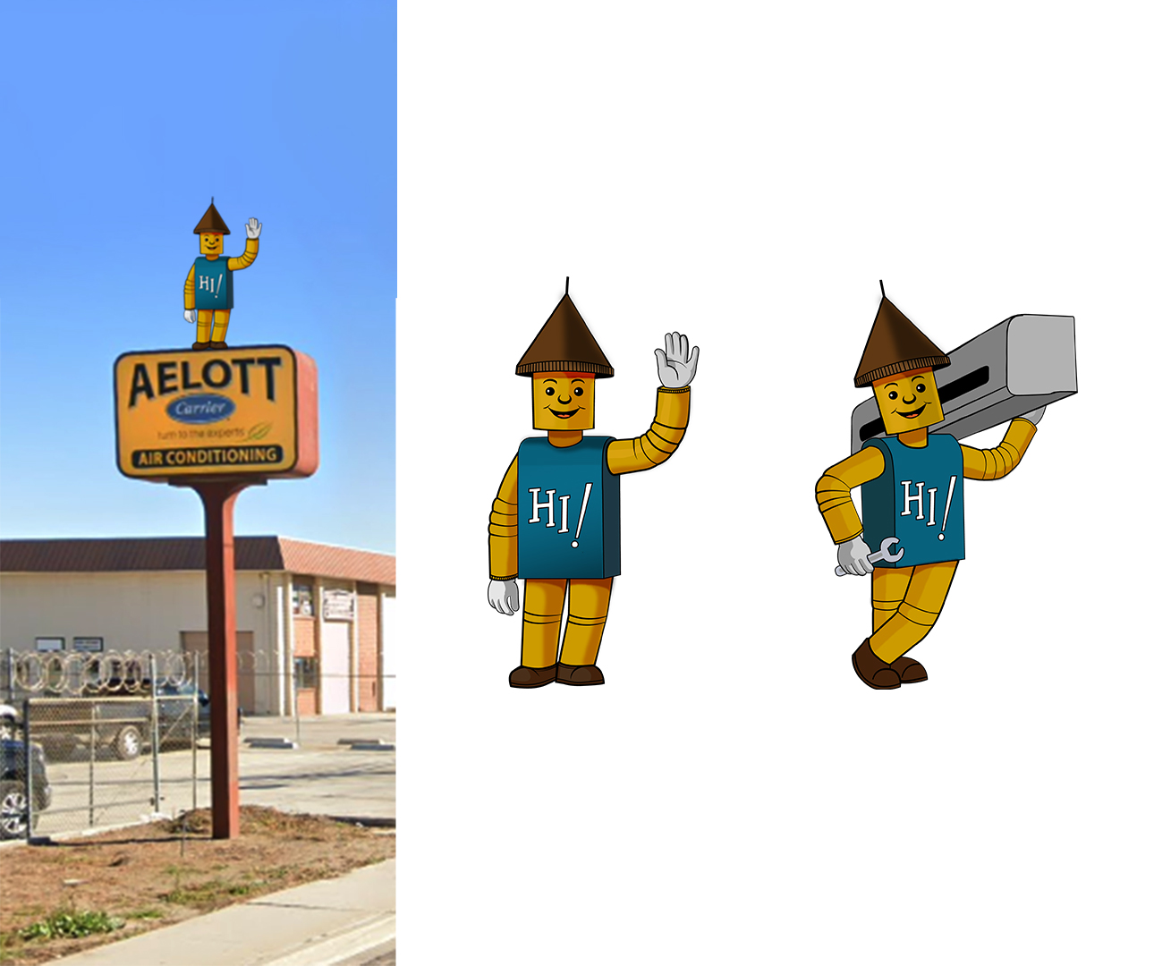 Mascot Design by Kailasa for this project | Design #33157369