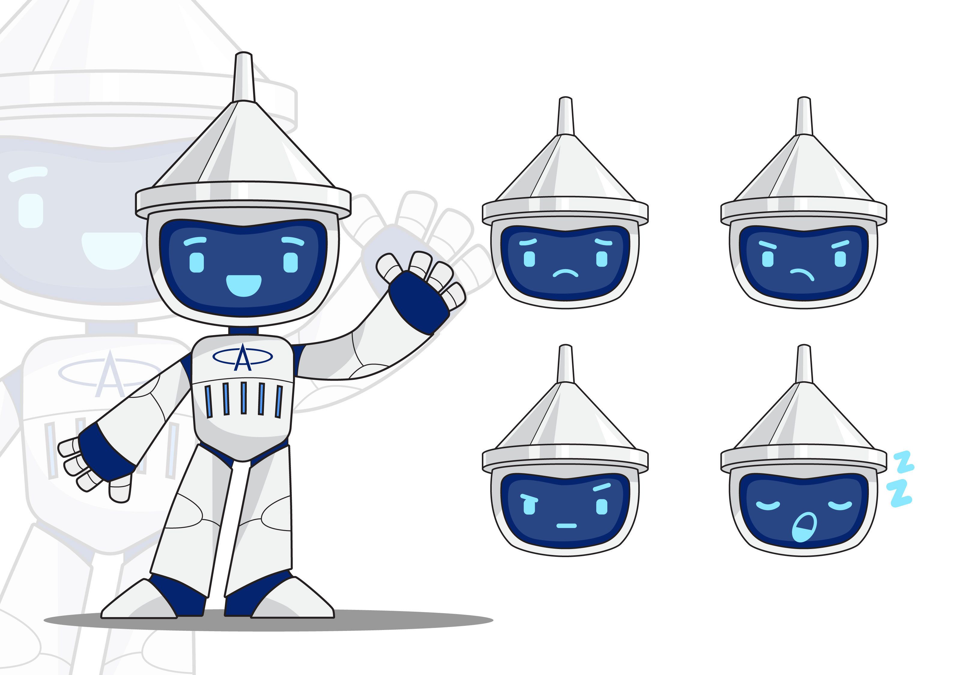 Mascot Design by Irone for this project | Design #33157903