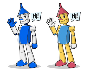 Mascot Design by Irone for this project | Design: #33166270