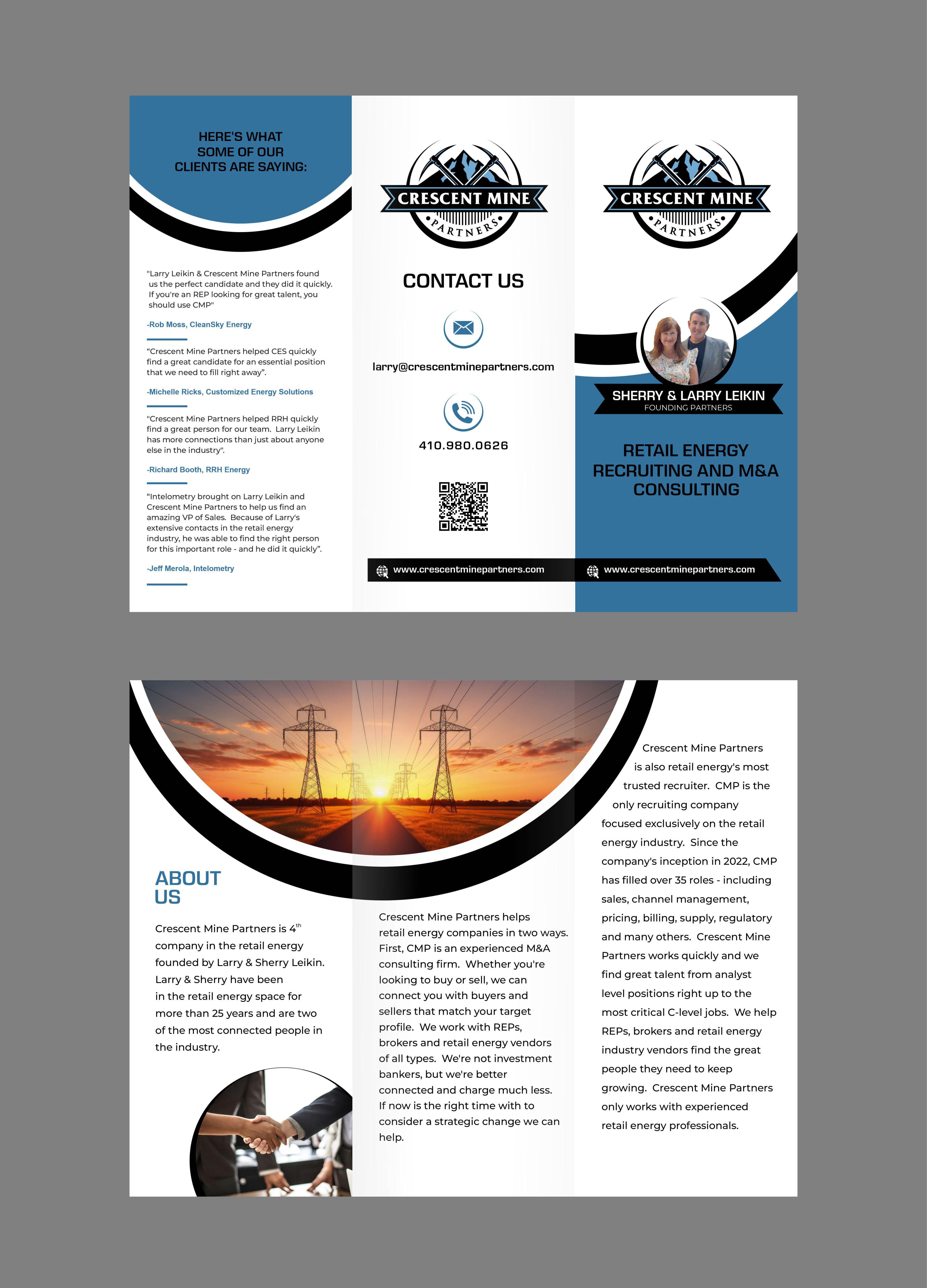 Diseño de Flyer por Thati Designs para este proyecto | Diseño #33154914