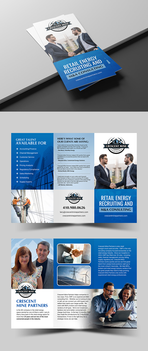 Flyer Design by Deepak_9_Malhotra for this project | Design: #33160833