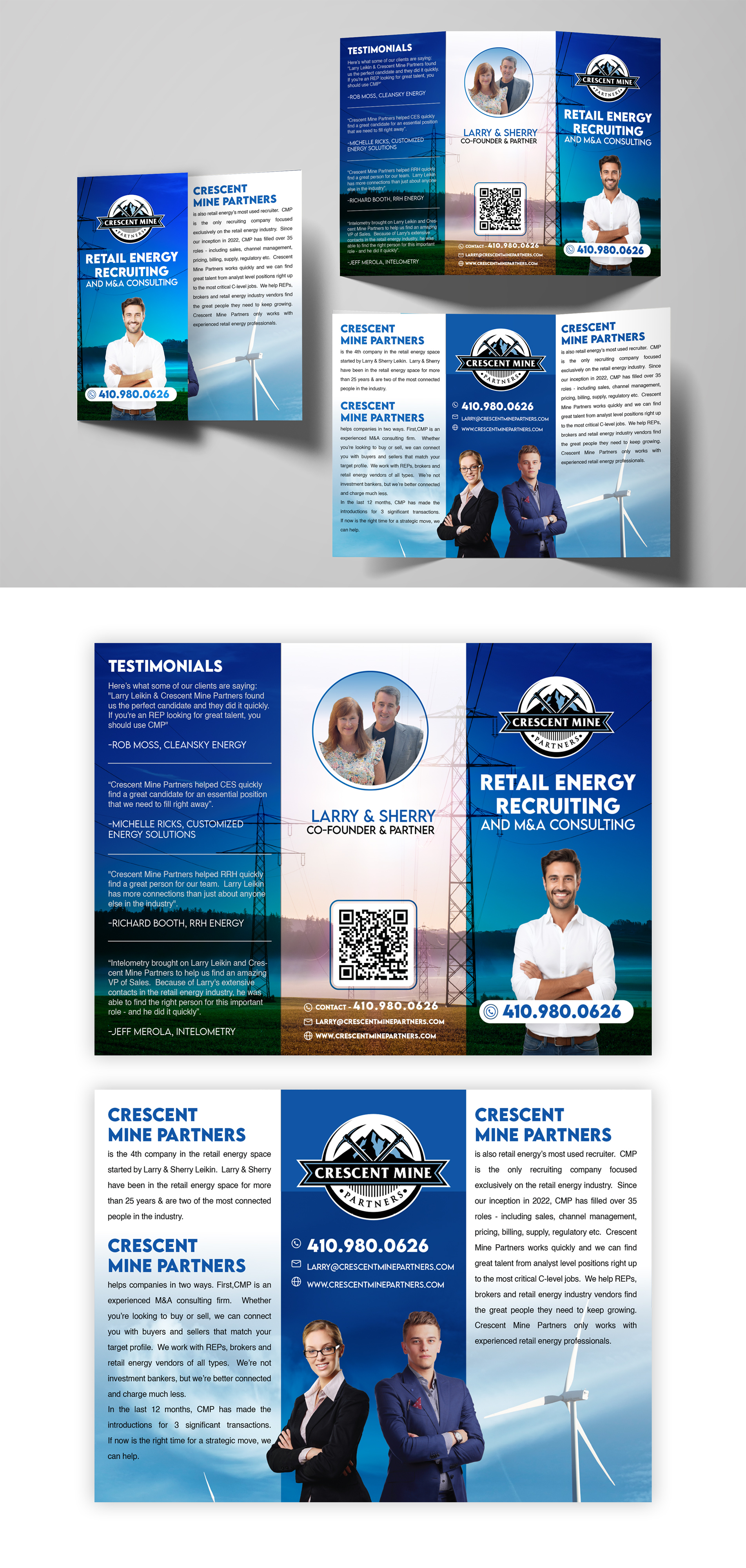 Flyer Design by saurov for this project | Design #33153516