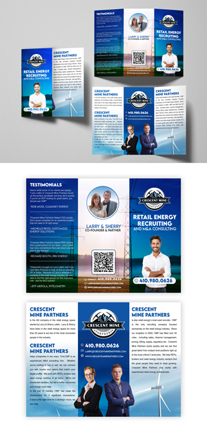 Flyer Design by saurov for this project | Design: #33153516