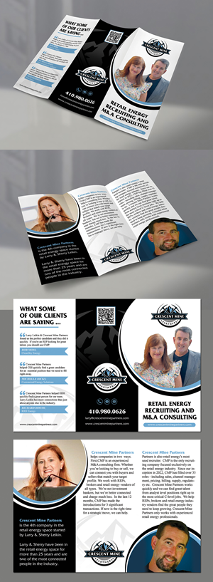 Diseño de Flyer por BLUE WINGS para este proyecto | Diseño #33160774