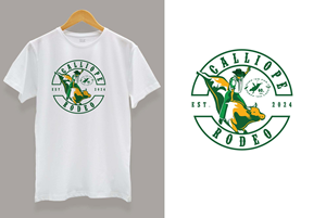 T-shirt Design by ARTOGRAPHY