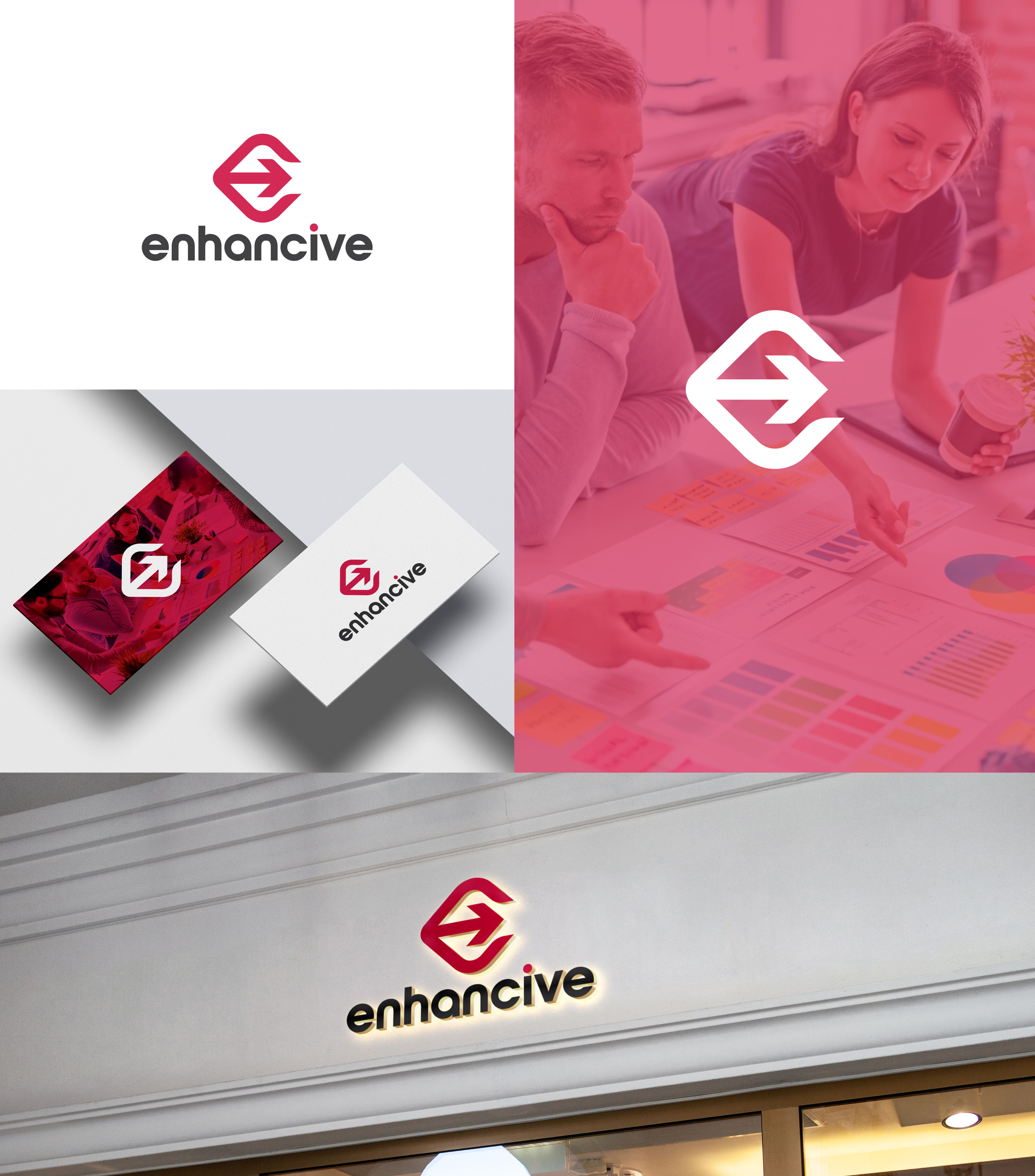 Logo Design by aexoagency for Memzy | Design #33133014