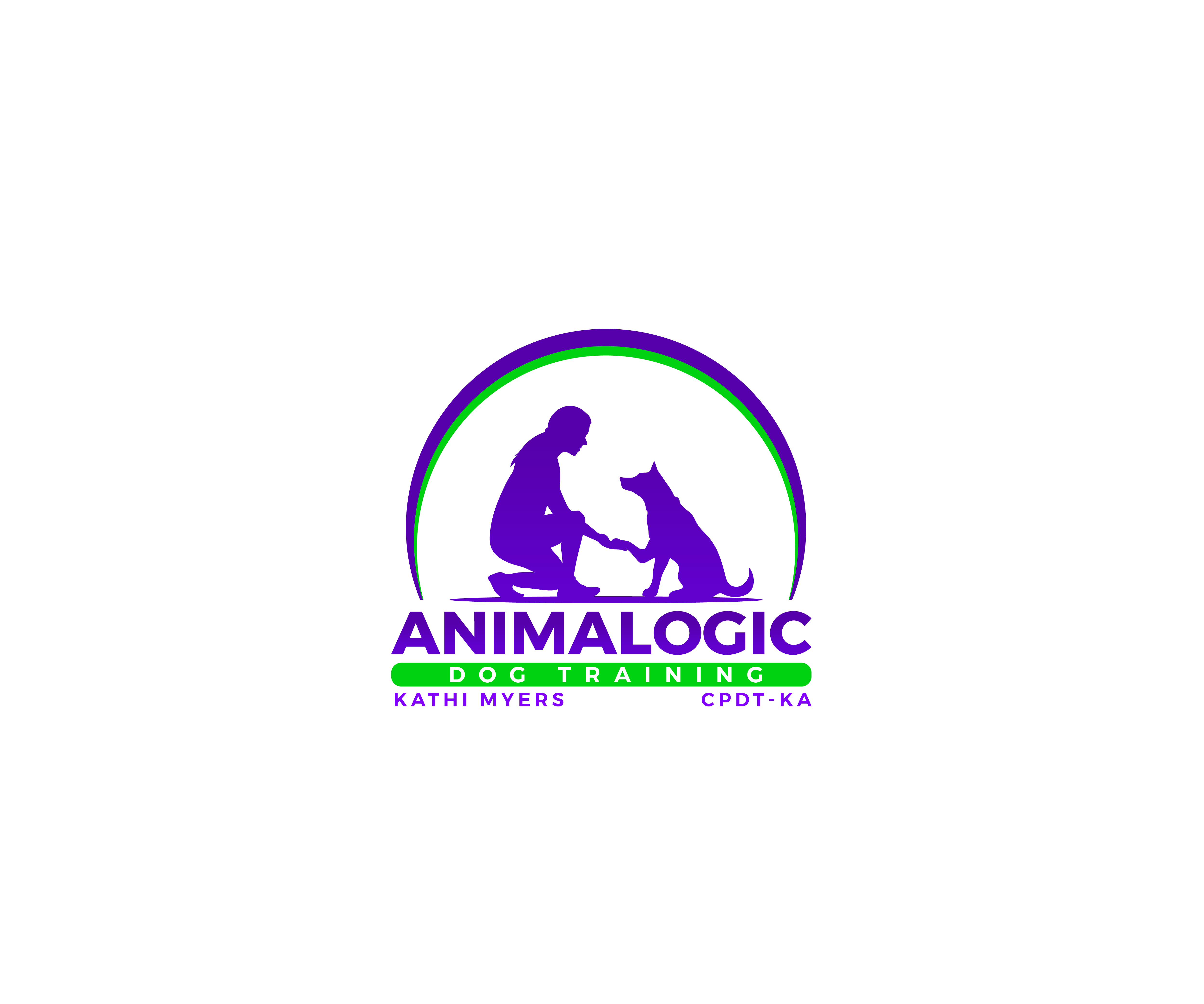 Diseño de Logo por James J. para Animalogic Dog Training | Diseño #33138386