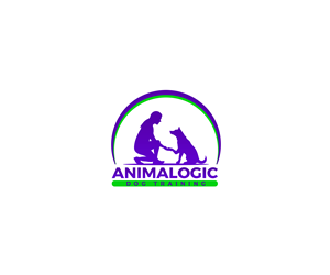 Diseño de Logo por James J. para Animalogic Dog Training | Diseño: #33143878