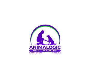 Diseño de Logo por James J. para Animalogic Dog Training | Diseño: #33144355