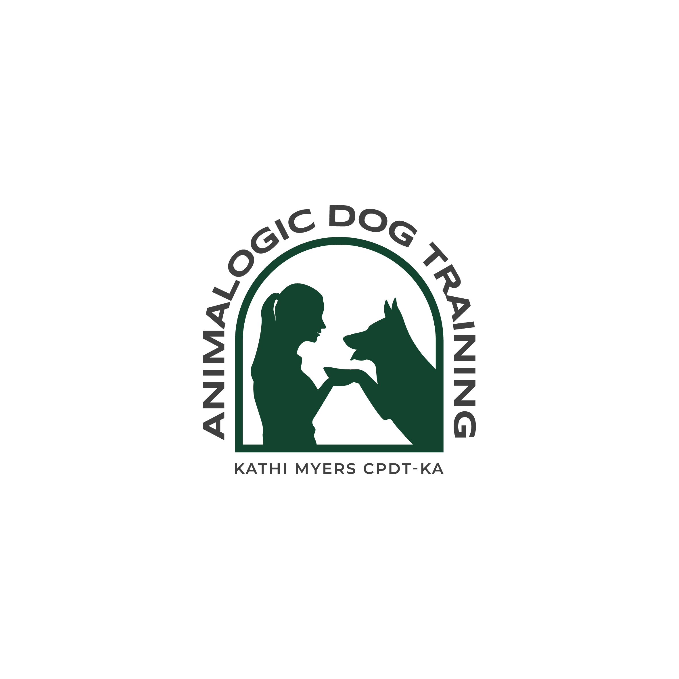 Diseño de Logo por Aljune Castro Designs para Animalogic Dog Training | Diseño #33137075