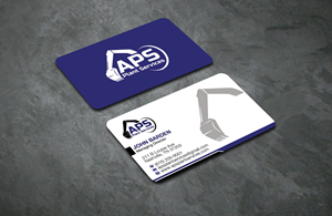 Business Card Design by Pixi Dust for APS Plant Services | Design: #33137020