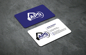Business Card Design by Pixi Dust for APS Plant Services | Design: #33137021