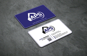 Business Card Design by Pixi Dust for APS Plant Services | Design: #33137032